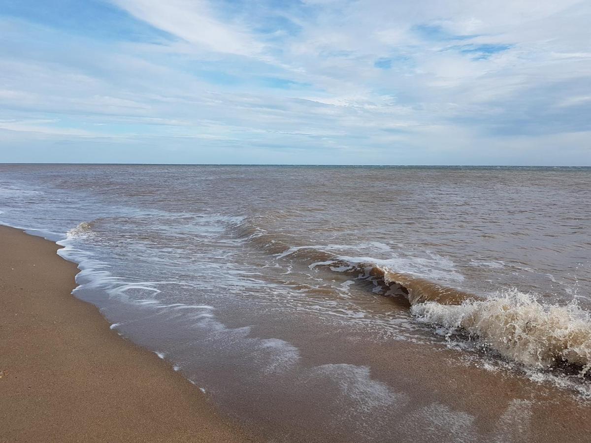 Beachside Ingoldmells Buitenkant foto